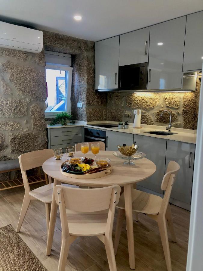 Casas Da Villa By Quinta Porto De Monsanto Belmonte  Exterior photo